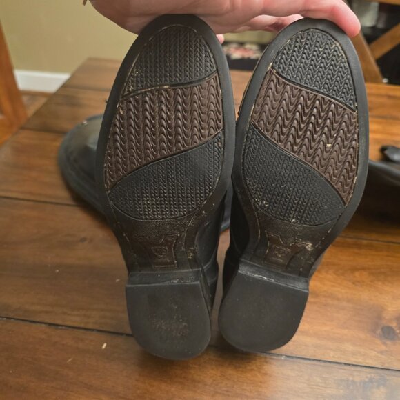 ARIAT Field Boot 10010170 Tall - English Riding Boot Equestrian full Calf US9B - Picture 6 of 8